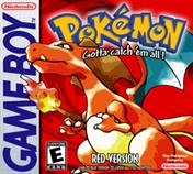Pokemon - Red Version GB